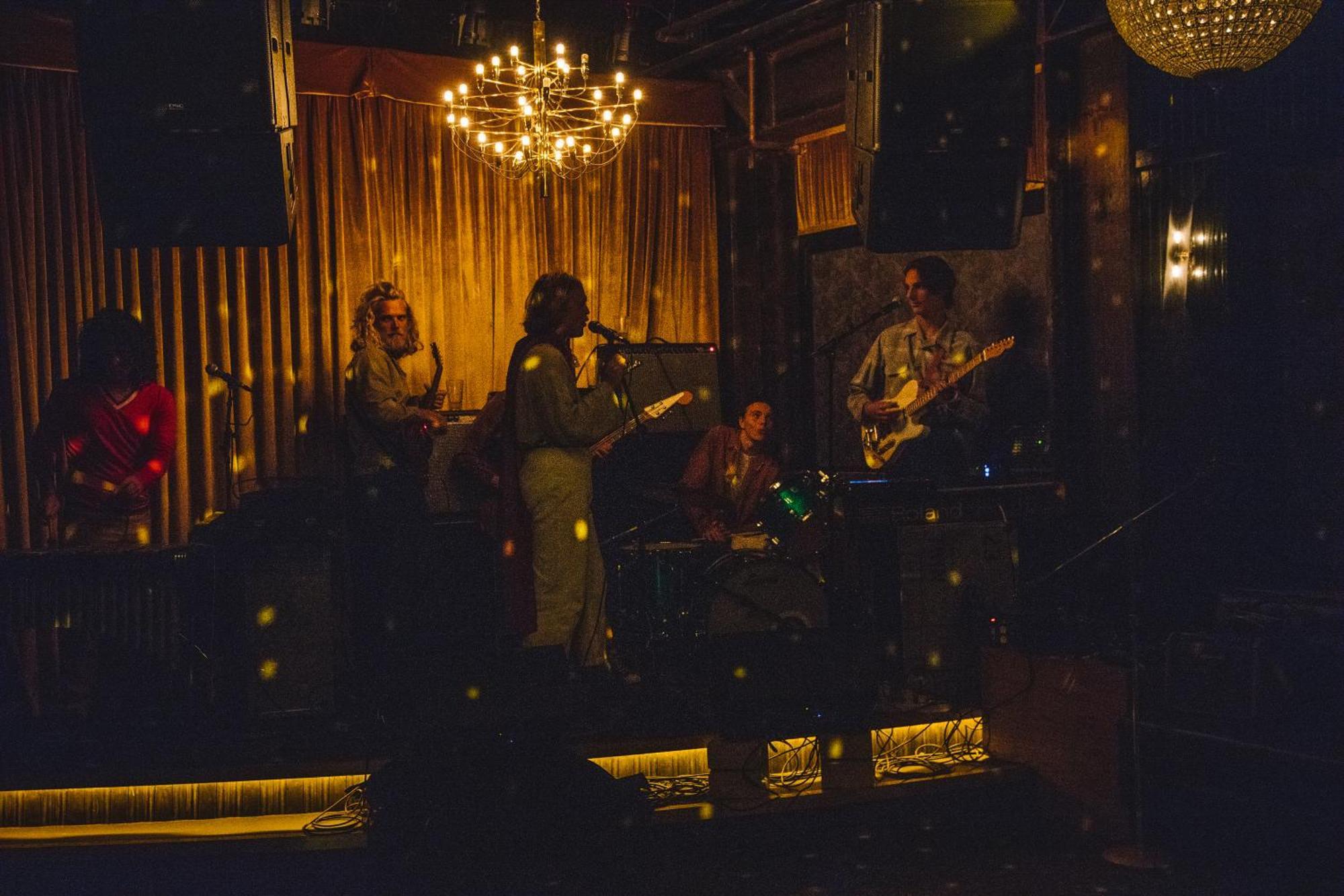 Gold-Diggers Hotel Los Angeles Kültér fotó